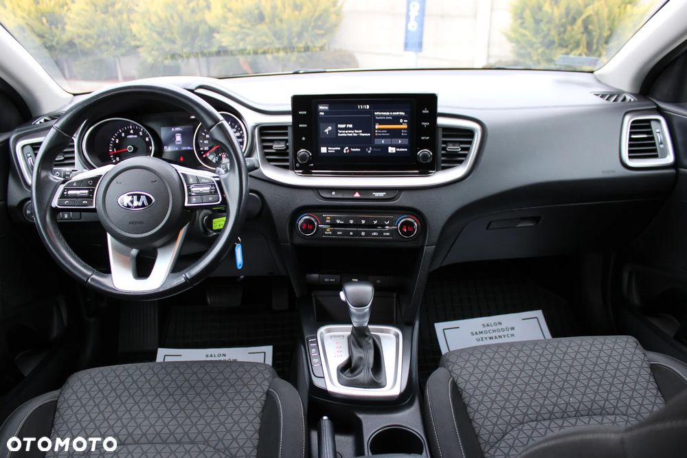 Kia Ceed 1.4 T-GDI GT-Line DCT - 22