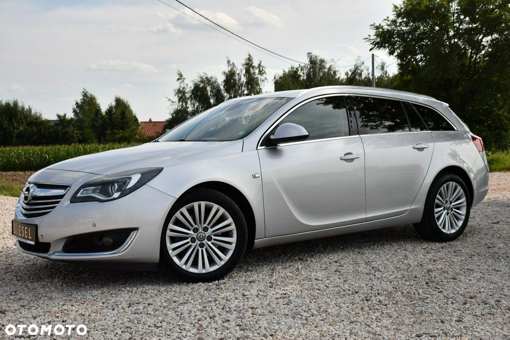 Opel Insignia - 11