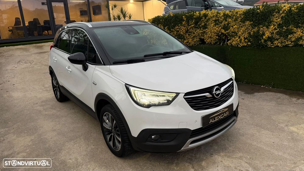 Opel Crossland X 1.2 T Ultimate - 15