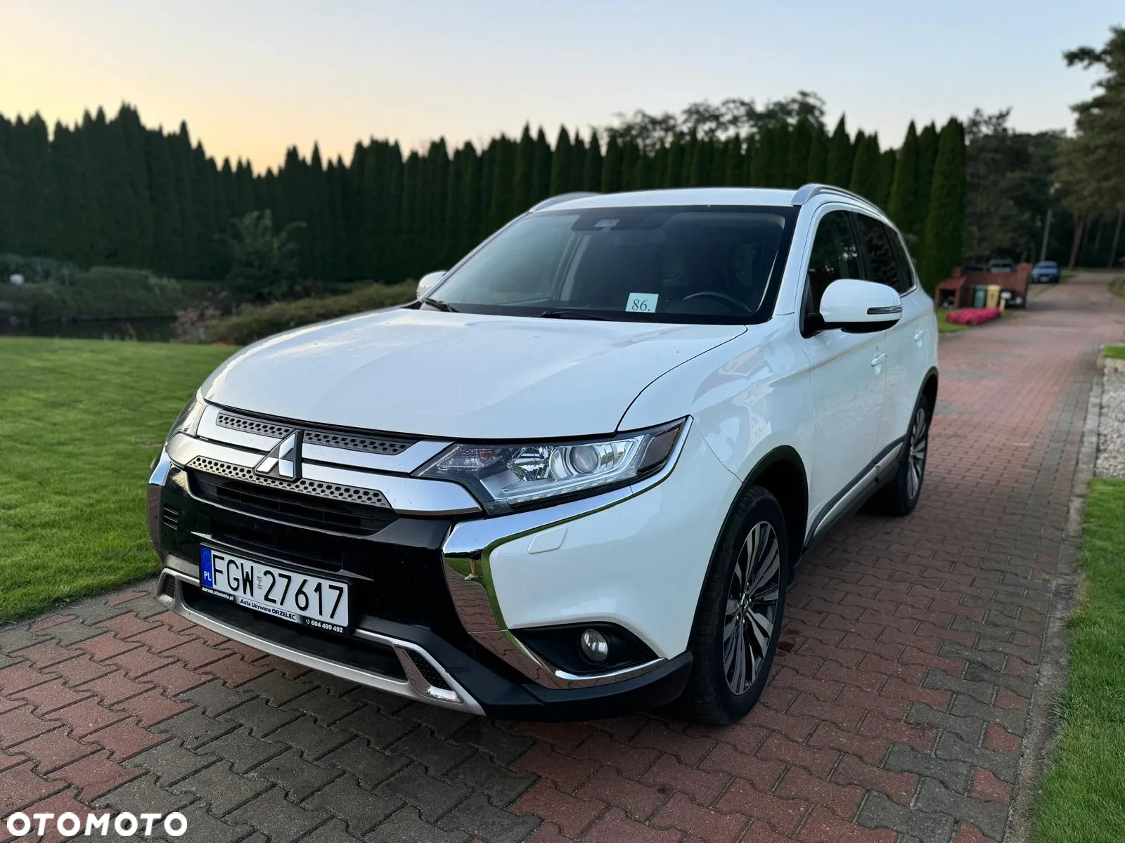 Mitsubishi Outlander 2.0 2WD CVT Spirit+ - 18