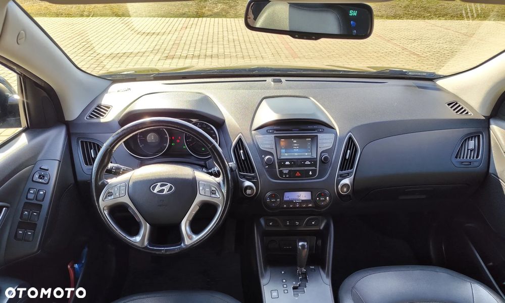 Hyundai ix35 2.0 CRDi Premium 4WD - 8
