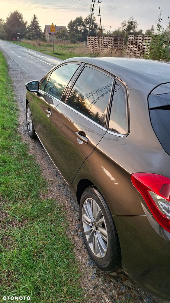 Citroën C4 1.6 VTi Exclusive - 8