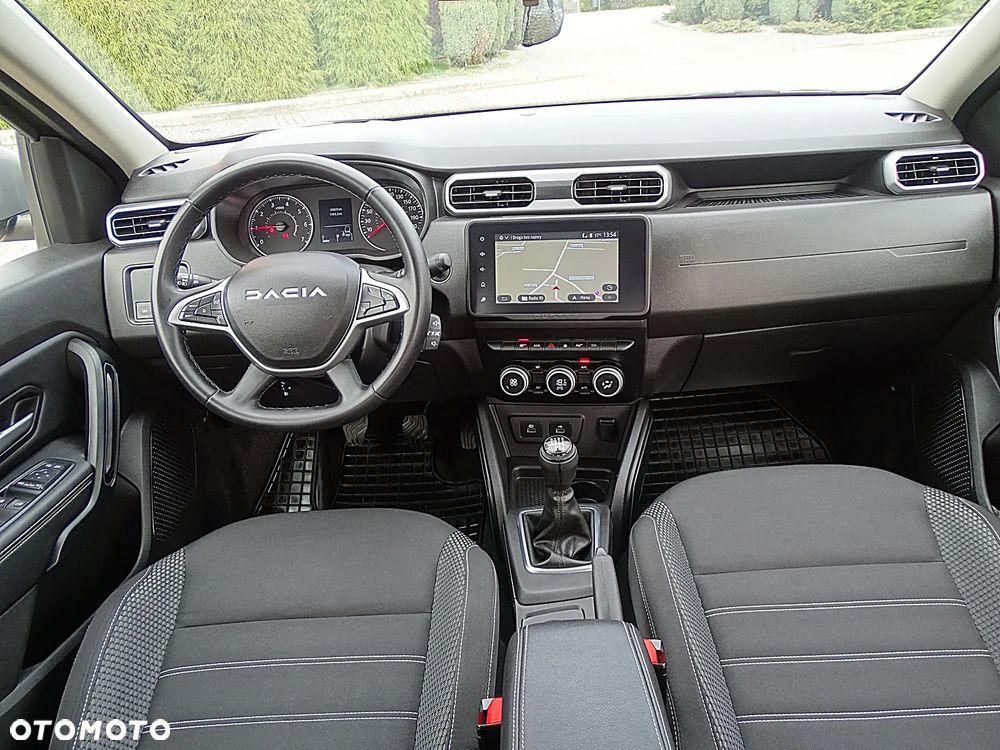 Dacia Duster 1.0 TCe Journey - 27