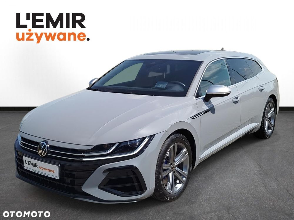 Volkswagen Arteon 2.0 TSI 4Motion R DSG - 31