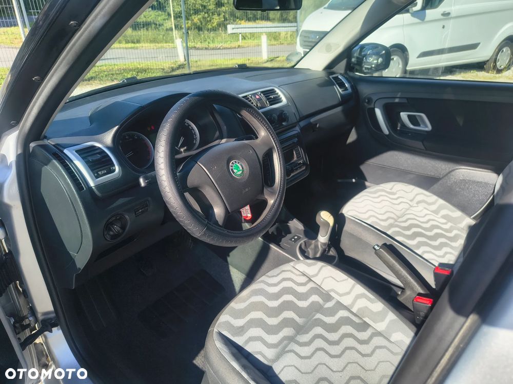 Skoda Fabia 1.2 HTP Elegance - 12