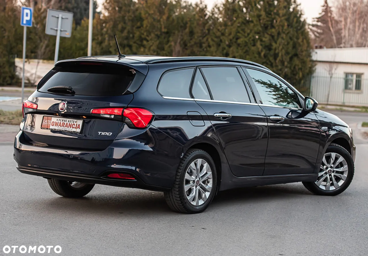 Fiat Tipo 1.6 MultiJet 16v Easy - 4