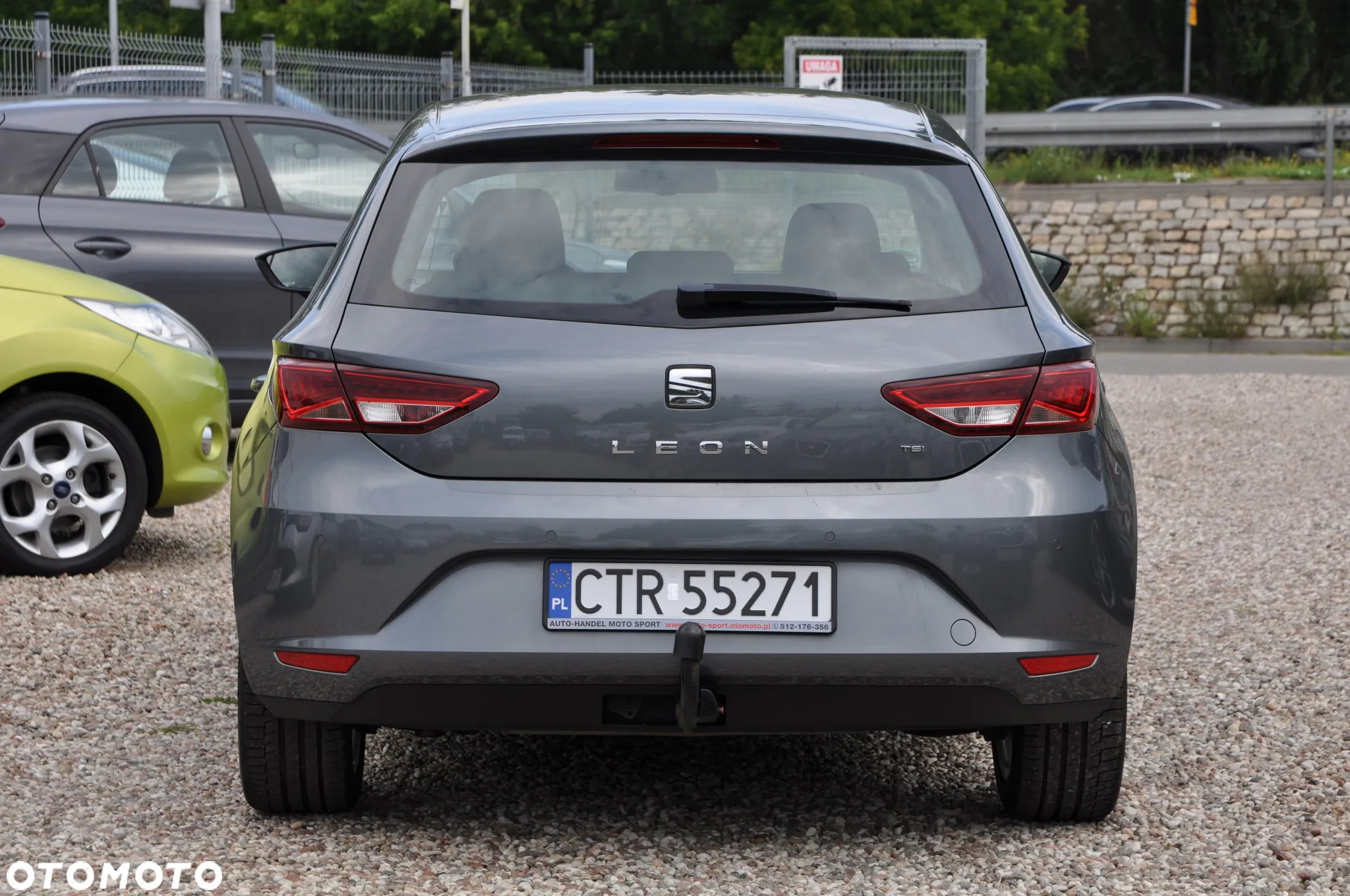 Seat Leon 1.4 TSI Style S&S - 4