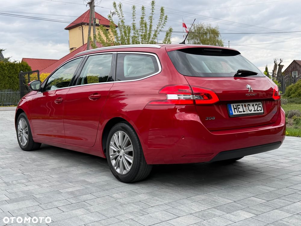 Peugeot 308 BlueHDi 120 Stop & Start Allure - 14