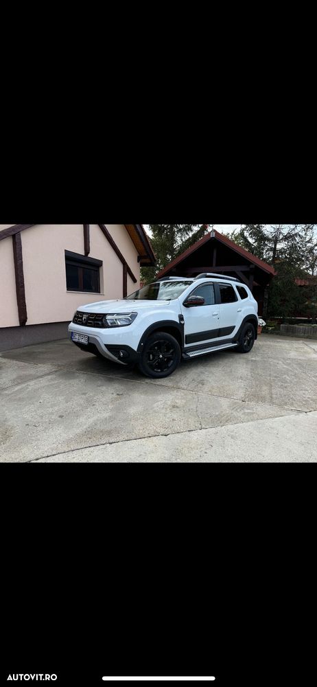 Dacia Duster Blue dCi 115 4WD SL Prestige Extreme - 4