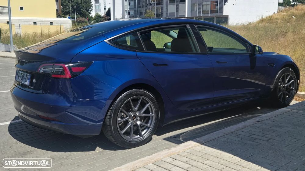 Tesla Model 3 Standard Range Plus RWD - 1