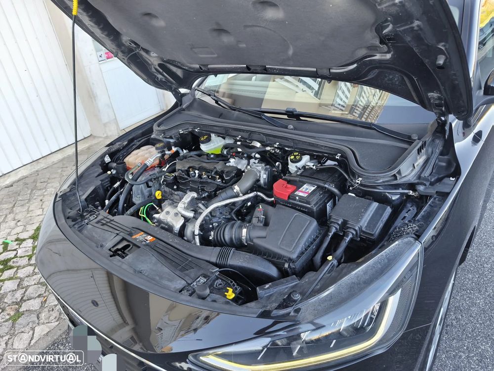 Ford Focus SW - 14
