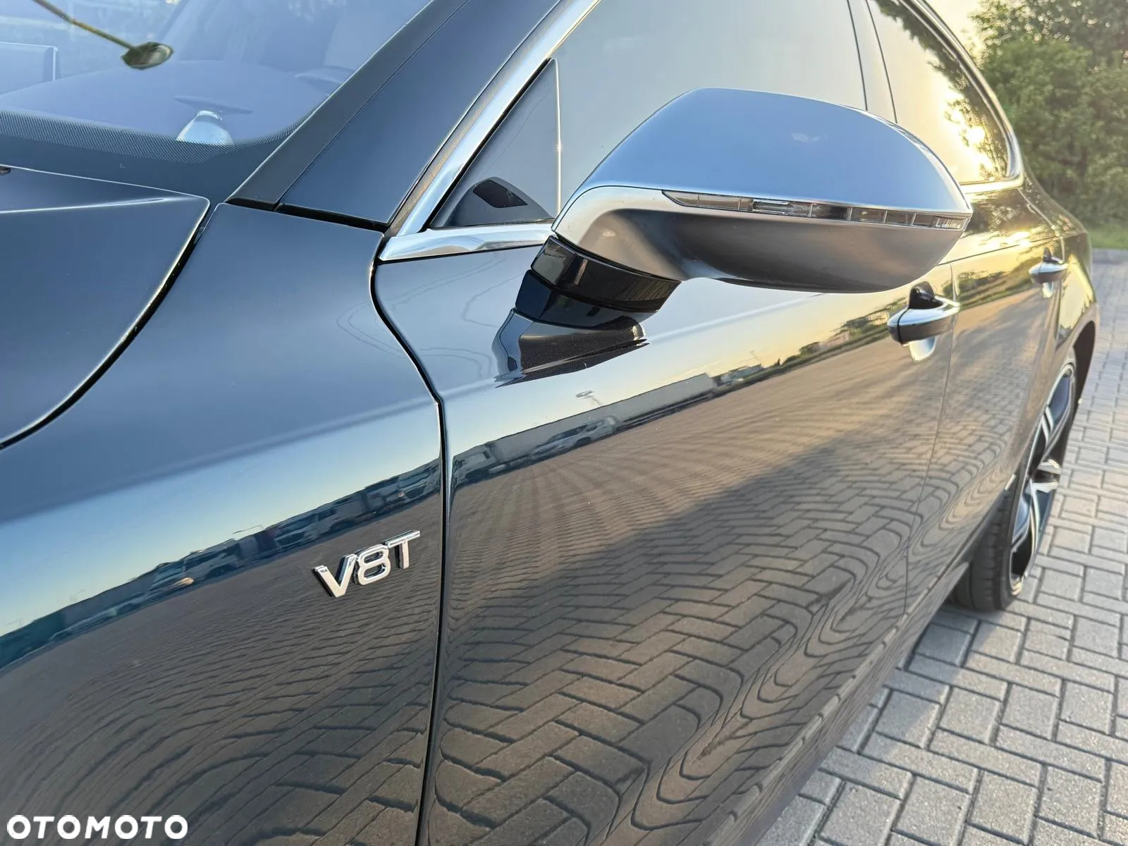 Audi S7 4.0 TFSI Quattro S tronic - 7