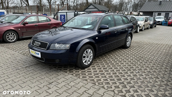 Audi A4 Avant 2.0