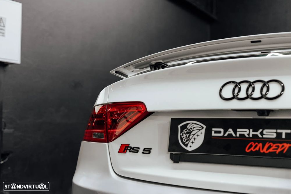 Audi RS5 4.2 FSi quattro S tronic - 9