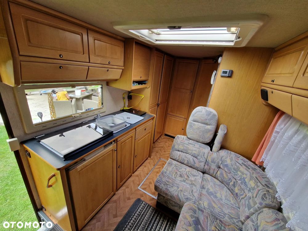 Fiat FFB 580 Ducato  Camper - 12