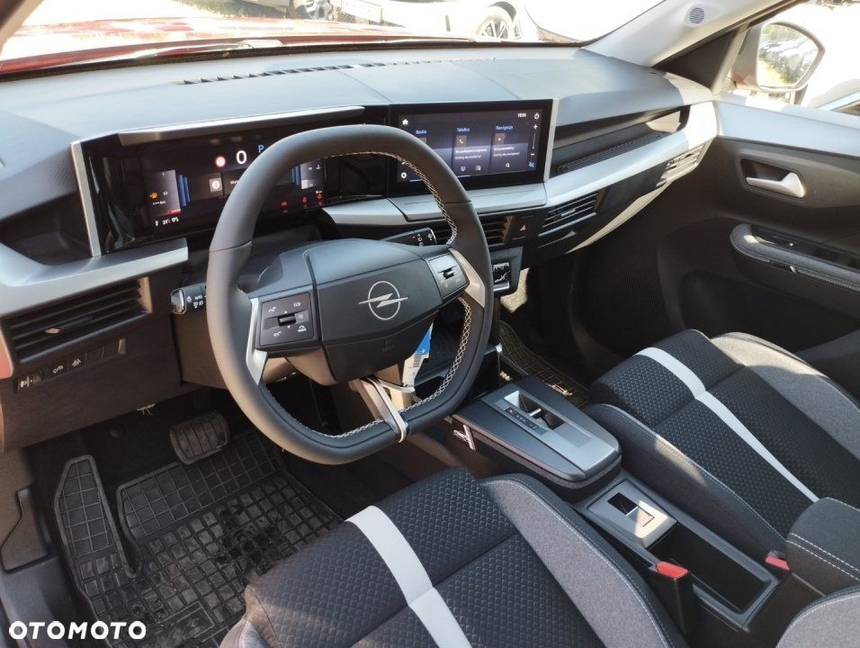 Opel Frontera - 10