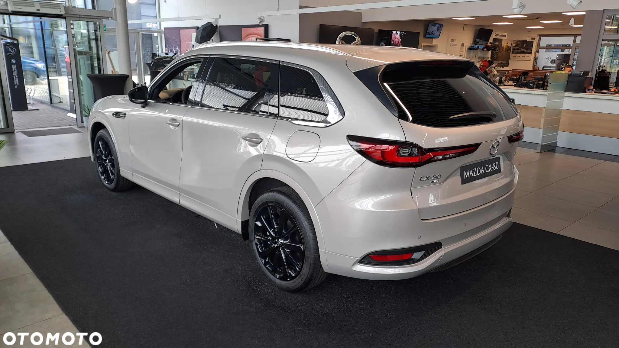 Mazda CX-80 - 6