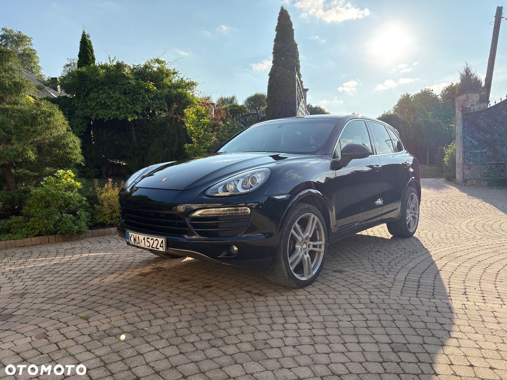 Porsche Cayenne Standard - 2