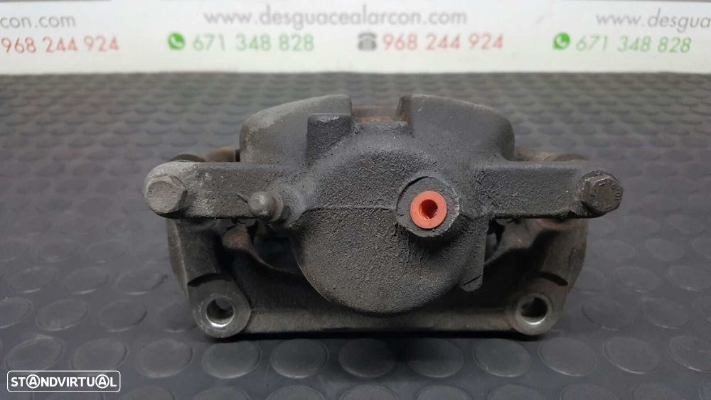 PINÇA DE TRAVÃO FRENTE ESQUERDA RENAULT KANGOO FURGóN GRAND CONFORT - 2