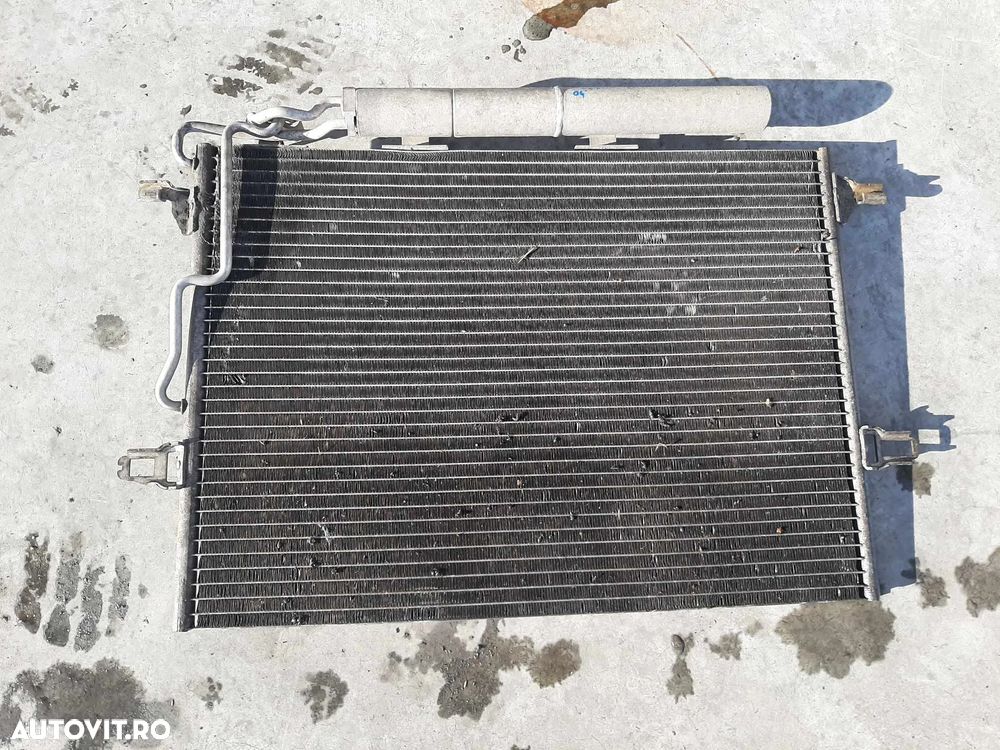 radiator clima ac 2.2 cdi  mercedes  e-class w211  a2115001254 - 1