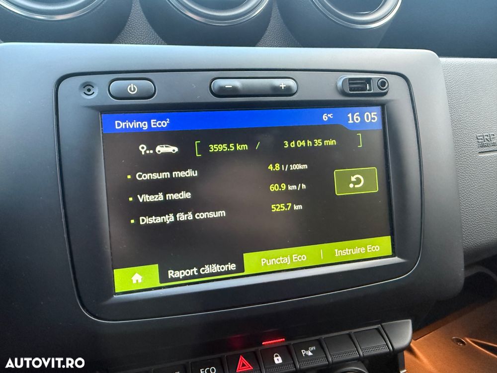 Dacia Duster 1.5 Blue dCi Prestige - 27