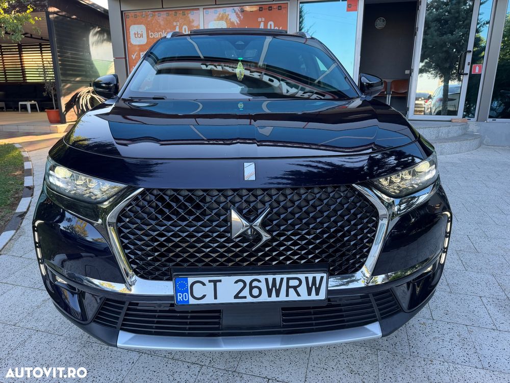 DS Automobiles DS 7 Crossback 4x4 300 OPERA - 24