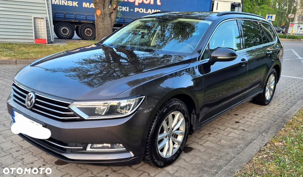 Volkswagen Passat 2.0 TDI (BlueMotion Technology) Highline - 1