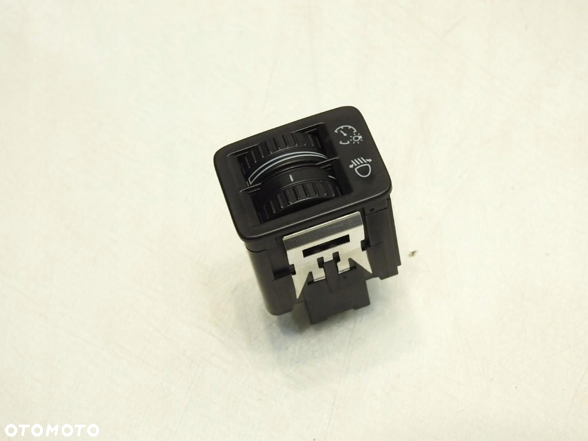 PRZEŁĄCZNIK WŁĄCZNIK REGULACJI ŚWIATEŁ VW SHARAN II 7N0941333 - 7