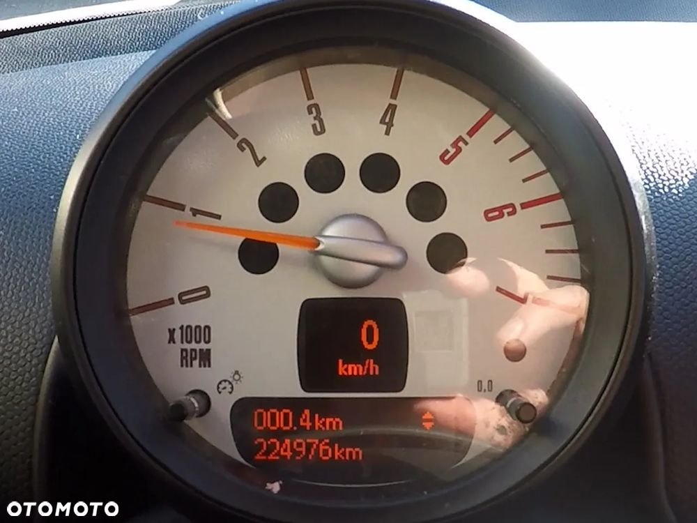 MINI Countryman Cooper D - 25