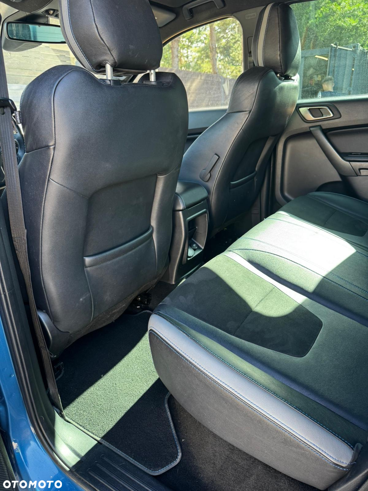 Ford Ranger 2.0 EcoBlue 4x4 DC Raptor - 12