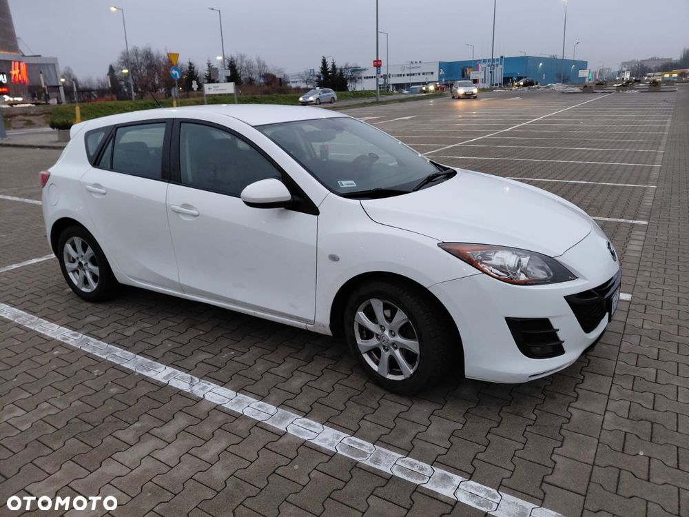 Mazda 3 1.6 Active - 2