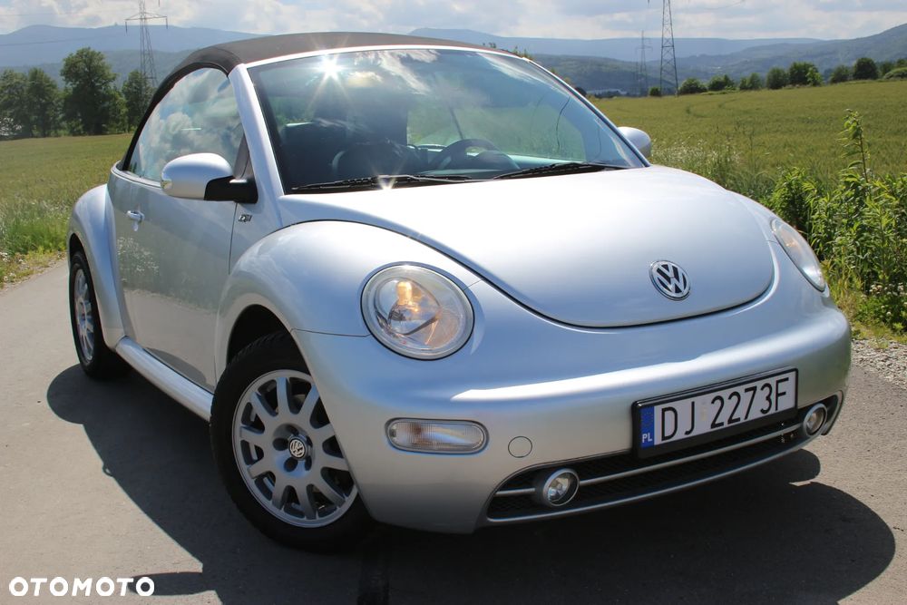 Volkswagen New Beetle - 12