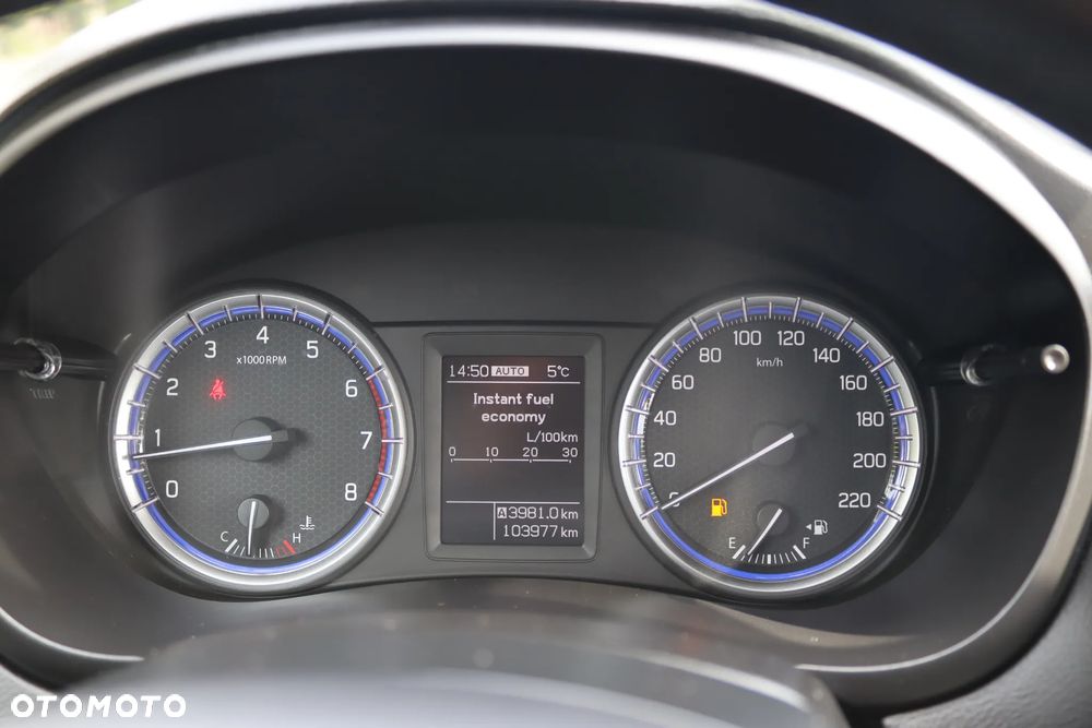 Suzuki SX4 S-Cross 1.4 Boosterjet Allgrip Comfort+ - 38