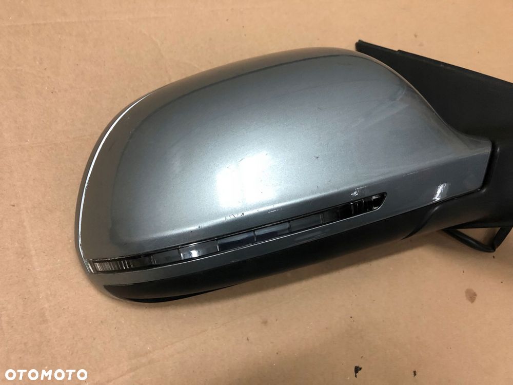 lusterko audi a4 b8 8k0 6 pin prawe lusterko a4 8k brand - 4