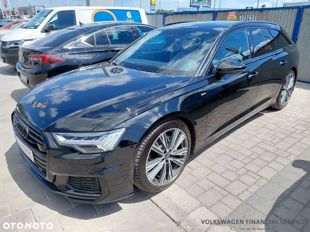 Audi A6 Avant 40 TDI mHEV Quattro S Line S tronic - 2