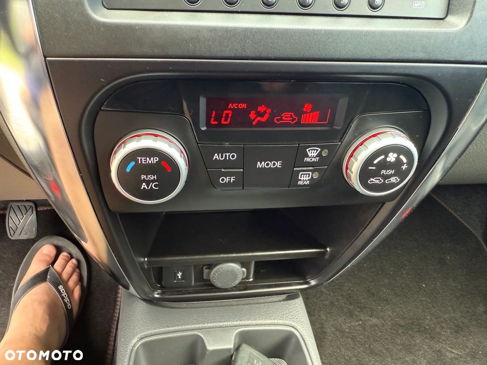 Suzuki SX4 2.0 DDiS 4x4 Comfort - 23