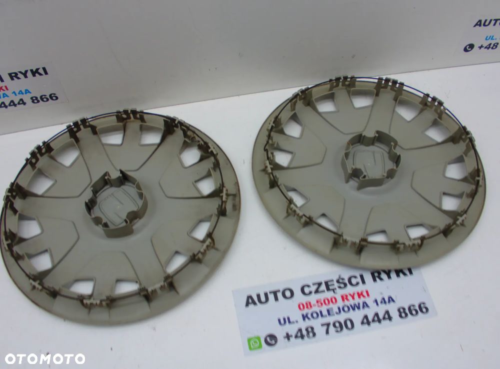 Seat Kołpak Dekle na koła 15 Orginał - 4