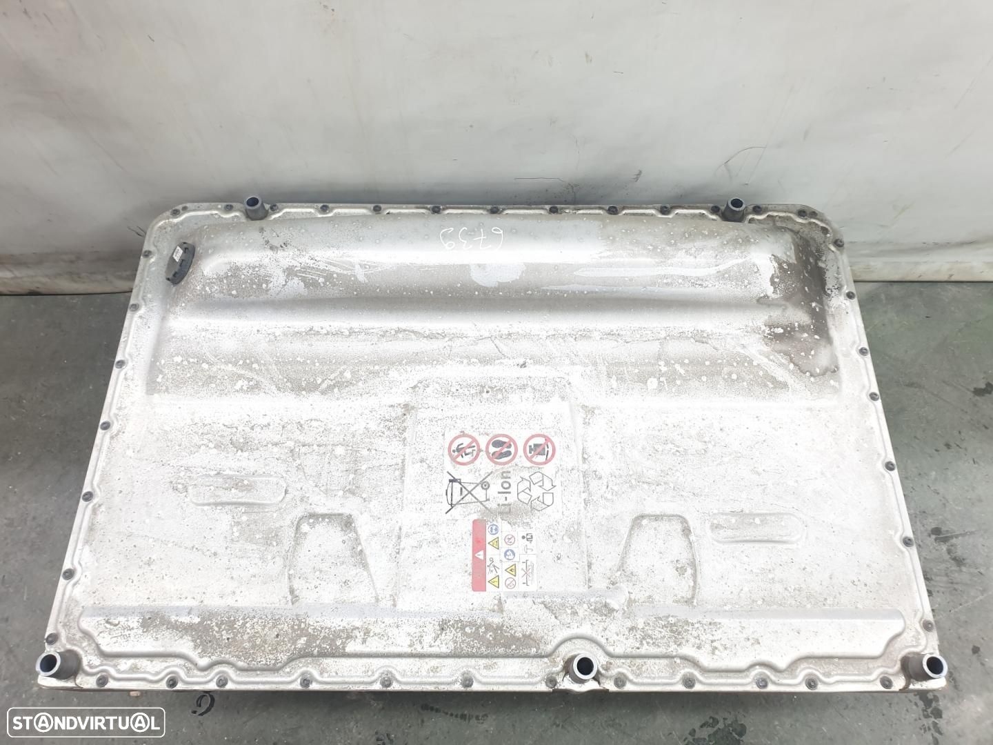 BATERIA SEAT LEON KL1 - 1