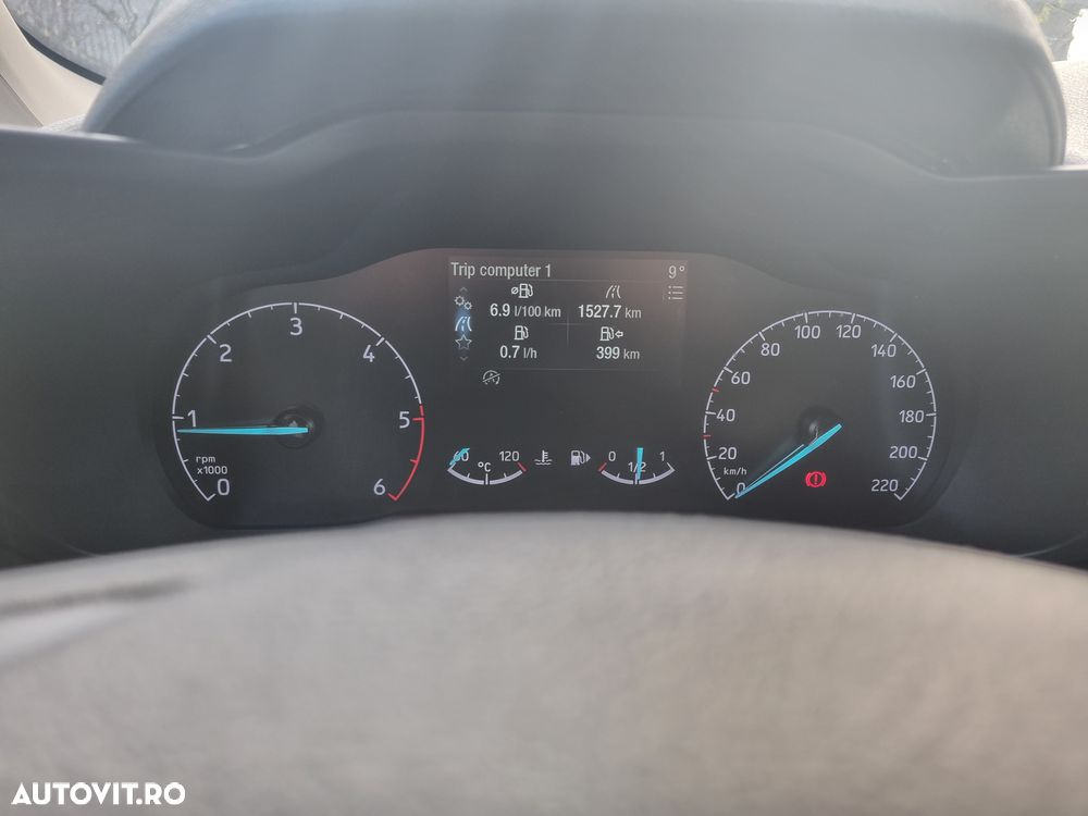 Ford Transit Connect 1.5 TDCI Combi Commercial LWB(L2) N1 Trend - 11