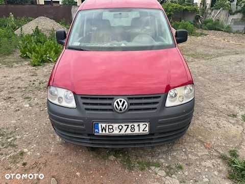 Volkswagen Caddy - 4