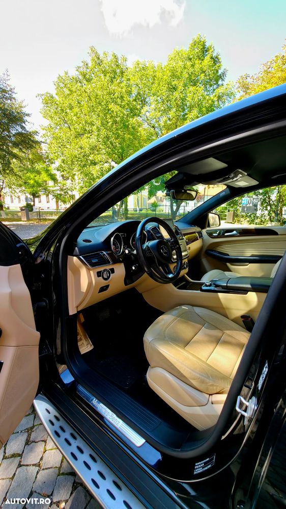 Mercedes-Benz GLE Coupe 350 d 4MATIC - 6