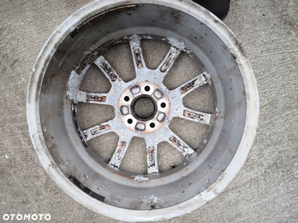 FELGA FELGI KOMPLET AUDI A4 A5 Q5 8.0J ITP R18 ET39 8R0601025C Z*61* OK - 14