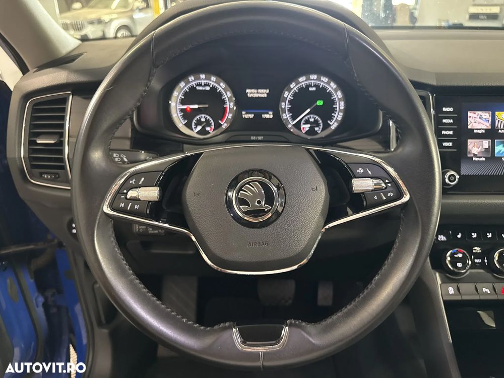 Skoda Kodiaq - 18
