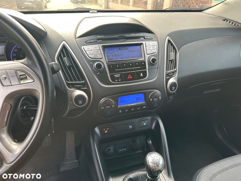 Hyundai ix35 2.0 CRDi 2WD Comfort - 10
