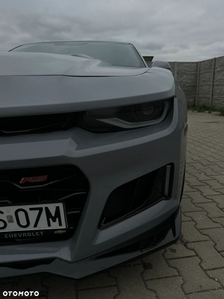 Chevrolet Camaro 3.6 V6 Coupe 2LT - 9