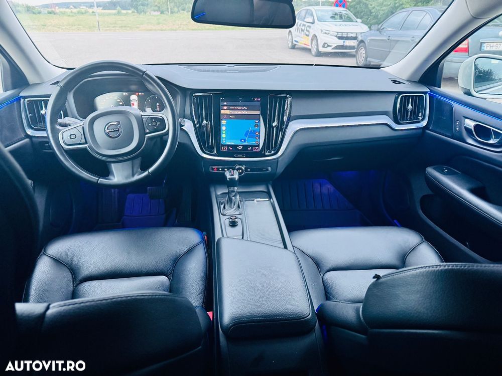 Volvo V60 D4 Inscription - 9