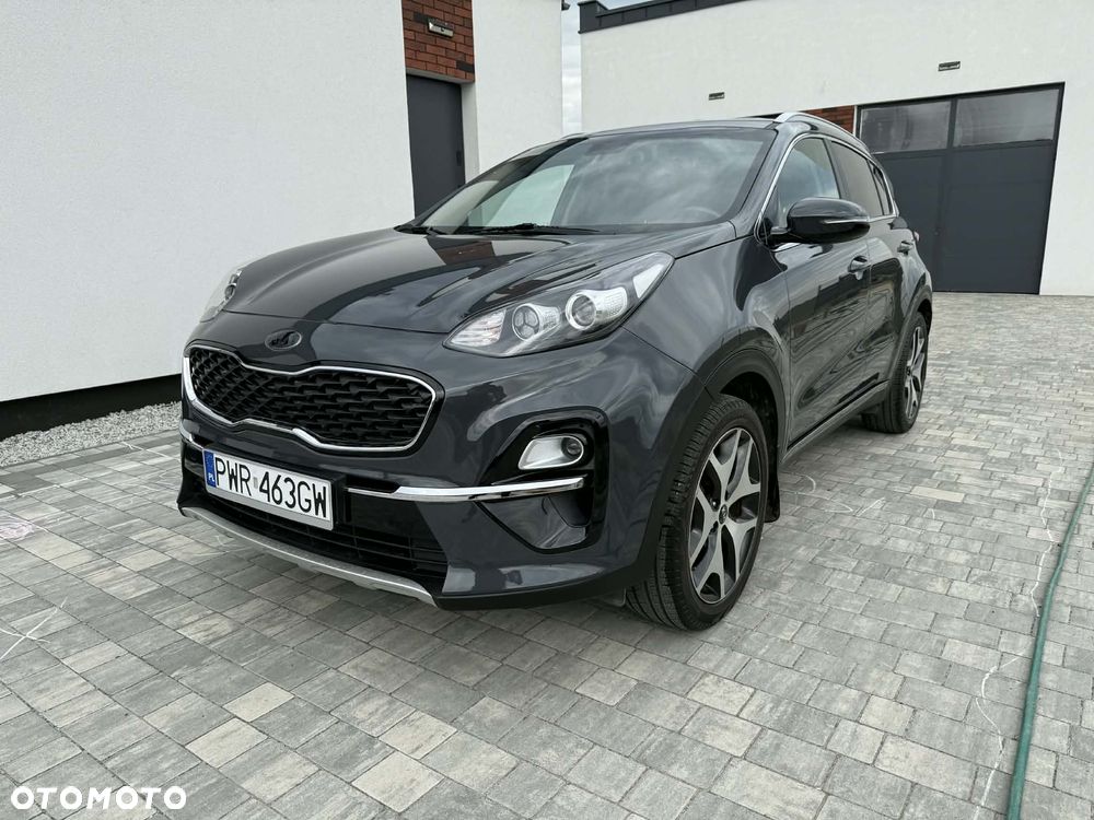 Kia Sportage - 31