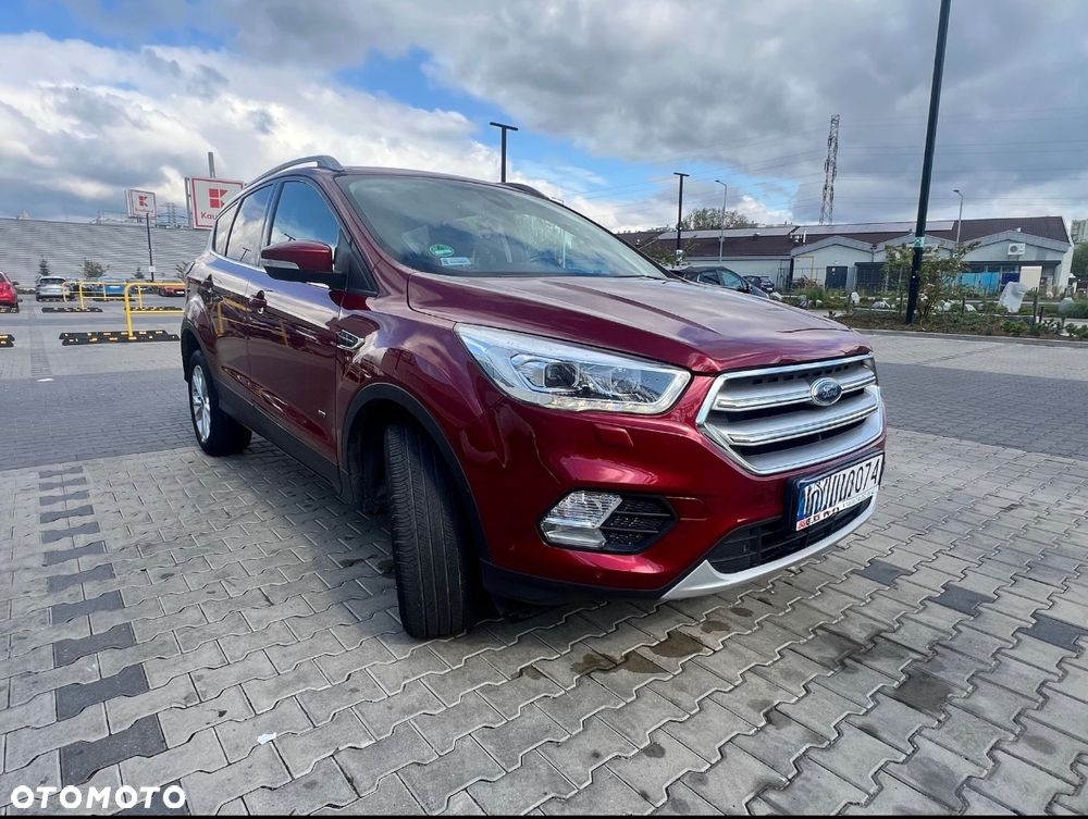 Ford Kuga 1.5 EcoBoost AWD Titanium ASS - 1