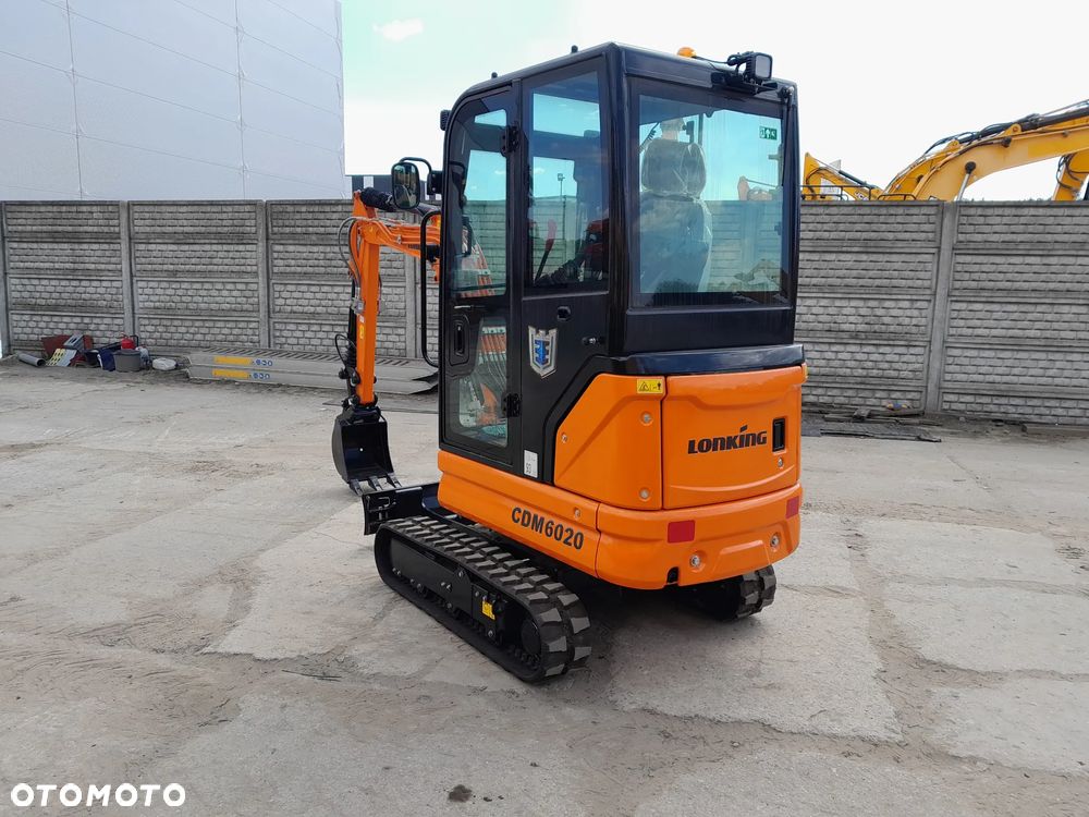 JCB LONKING CDM6020 - 6