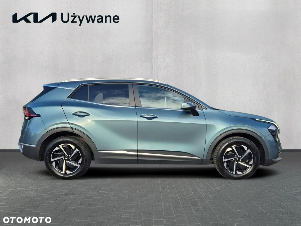 Kia Sportage 1.6 T-GDI HEV L 2WD - 7